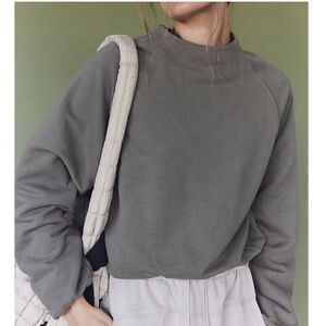 Free People Live Your Life Pullover